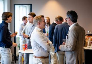 Afbeelding 11 juni 2026 - Netwerkbijeenkomst i.s.m. Kneppelhout