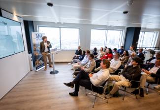 Afbeelding 11 juni 2026 - Netwerkbijeenkomst i.s.m. Kneppelhout