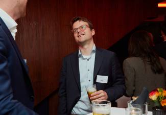 Afbeelding 25 april 2024 - Netwerkborrel NRC