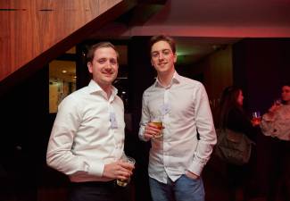 Afbeelding 25 april 2024 - Netwerkborrel NRC