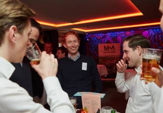 Afbeelding 25 april 2024 - Netwerkborrel NRC