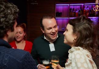 Afbeelding 25 april 2024 - Netwerkborrel NRC