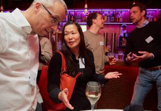 Afbeelding 25 april 2024 - Netwerkborrel NRC