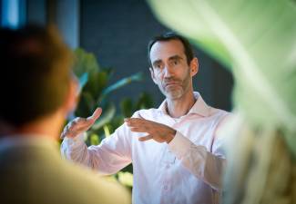 Afbeelding 12 oktober 2023 - Netwerkbijeenkomst bij Salacia Solutions