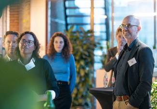 Afbeelding 12 oktober 2023 - Netwerkbijeenkomst bij Salacia Solutions