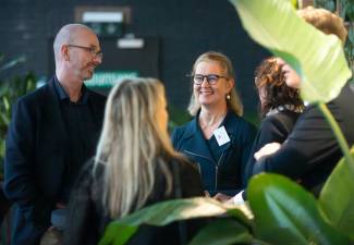 Afbeelding 12 oktober 2023 - Netwerkbijeenkomst bij Salacia Solutions