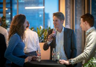 Afbeelding 12 oktober 2023 - Netwerkbijeenkomst bij Salacia Solutions