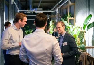 Afbeelding 12 oktober 2023 - Netwerkbijeenkomst bij Salacia Solutions