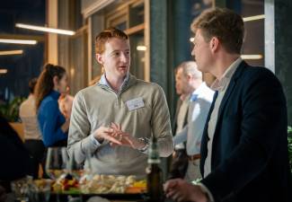 Afbeelding 12 oktober 2023 - Netwerkbijeenkomst bij Salacia Solutions