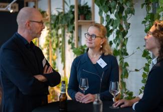 Afbeelding 12 oktober 2023 - Netwerkbijeenkomst bij Salacia Solutions