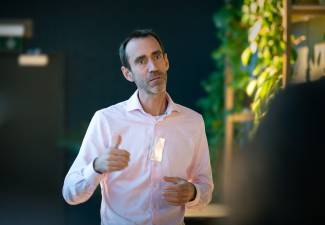 Afbeelding 12 oktober 2023 - Netwerkbijeenkomst bij Salacia Solutions