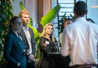 Afbeelding 12 oktober 2023 - Netwerkbijeenkomst bij Salacia Solutions