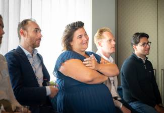 Afbeelding 12 september 2024 - Netwerkbijeenkomst YEALD