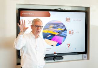 Afbeelding 12 september 2024 - Netwerkbijeenkomst YEALD