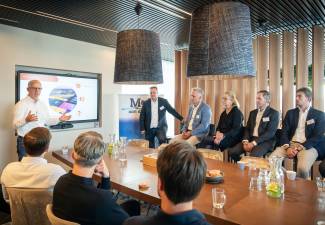 Afbeelding 12 september 2024 - Netwerkbijeenkomst YEALD