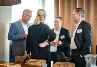 Afbeelding 12 september 2024 - Netwerkbijeenkomst YEALD