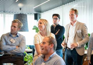 Afbeelding 12 september 2024 - Netwerkbijeenkomst YEALD