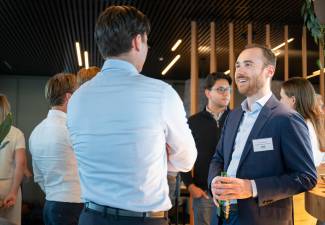 Afbeelding 12 september 2024 - Netwerkbijeenkomst YEALD