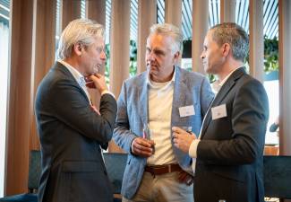 Afbeelding 12 september 2024 - Netwerkbijeenkomst YEALD