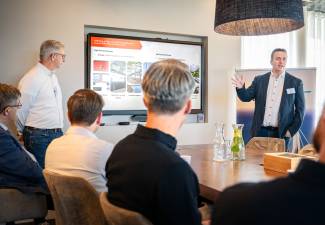 Afbeelding 12 september 2024 - Netwerkbijeenkomst YEALD