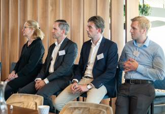 Afbeelding 12 september 2024 - Netwerkbijeenkomst YEALD