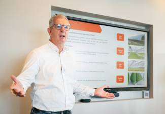 Afbeelding 12 september 2024 - Netwerkbijeenkomst YEALD